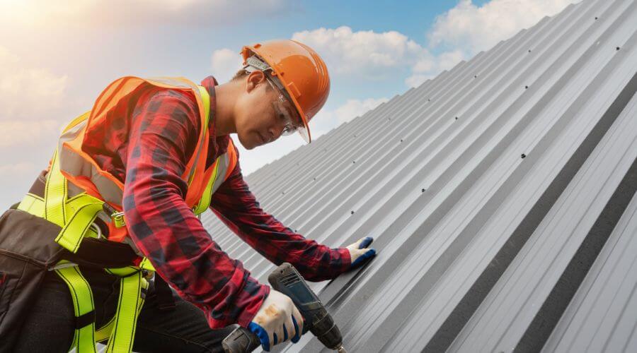 Owens Corning roofing contractor in Gregory, SD